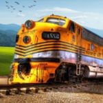 火車模擬器 v1.0