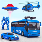 警車機器人游戲 v10.1.9