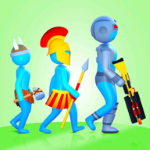 瘋狂進(jìn)化人 v2.15.6