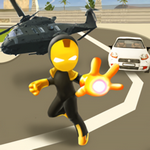 鋼鐵蜘蛛俠英雄 v1.0