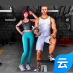 健身房模擬器官方云游戲