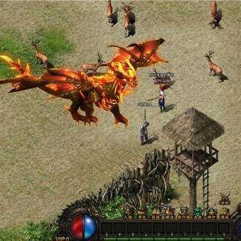 復(fù)古千年手游游戲下載 V6.32.2