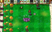 植物大戰(zhàn)僵尸雜交版破解版