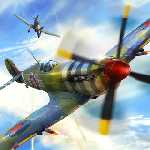 二戰(zhàn)戰(zhàn)機空中混戰(zhàn)內(nèi)置菜單 v2.3.4