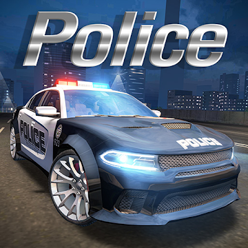 警察駕駛模擬器2022漢化版 v1.8.9 
