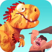 恐龍大戰(zhàn)原始人破解版 v1.1.2