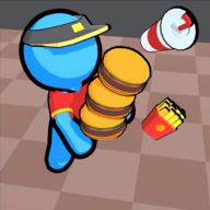 我的漢堡店破解版中文版下載 v0.3